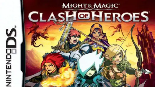 Might & Magic - Clash Of Heroes (US) game