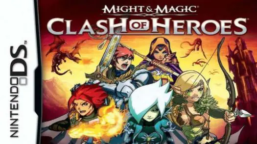 Might & Magic - Clash Of Heroes (EU)(RFTD) game