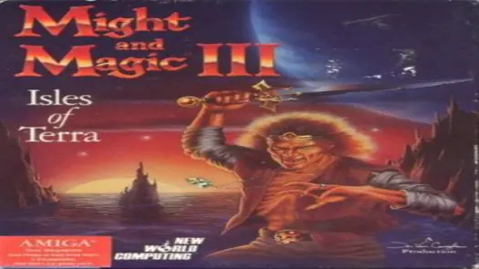 Might & Magic III - Isles Of Terra_Disk2 game