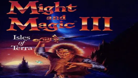 Might & Magic III - Isles Of Terra_Disk4 game