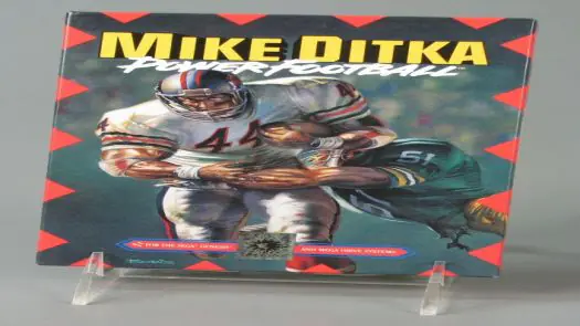 Mike Ditka Power Football game