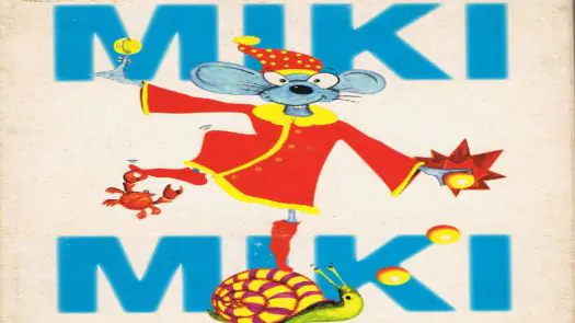 Miki_Disk2 game