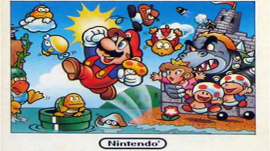 Millenium Mario v1.0 FINAL (SMB1 Hack) game