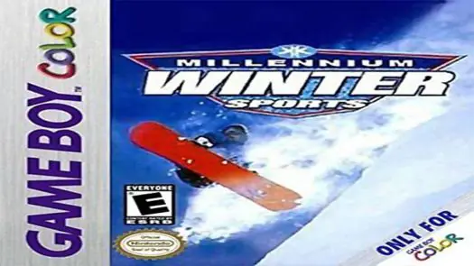 Millenium Winter Sports game