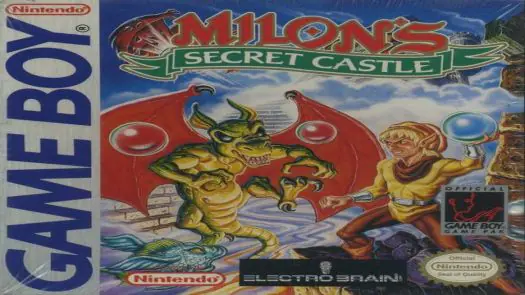 Milon's Secret Castle game