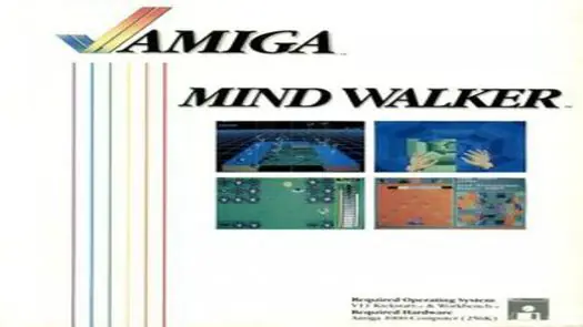 Mind Walker game