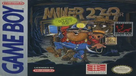 Miner 2049er game