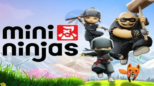 Mini Ninjas (US) game