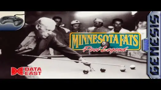 Minnesota Fats Pool Legend (4) game