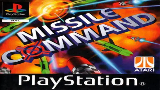 Missile Command game