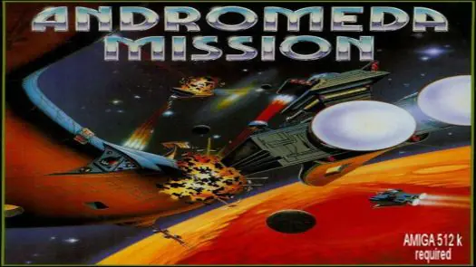 Mission Andromeda (Demonware) game