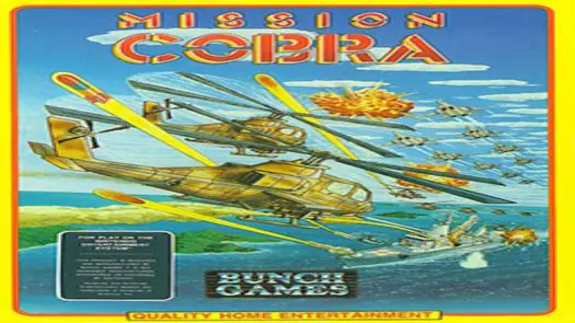 Mission Cobra game