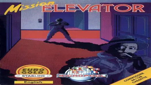 Mission Elevator game