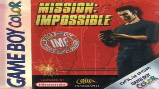 Mission Impossible game