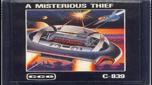 Misterious Thief, A (CCE) game