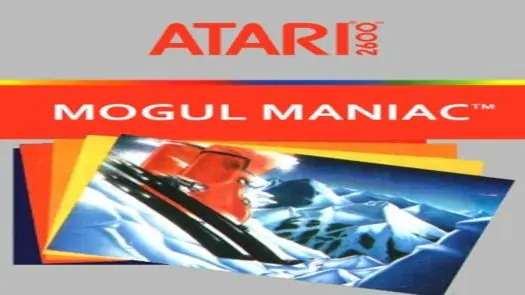 Mogul Maniac (1983) (Amiga) game