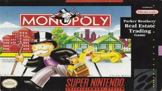 Monopoly 2 game