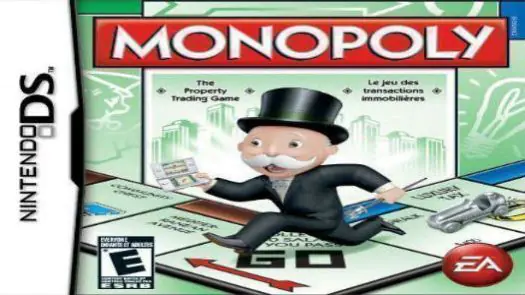 Monopoly (E) game