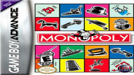  Monopoly (EU) game