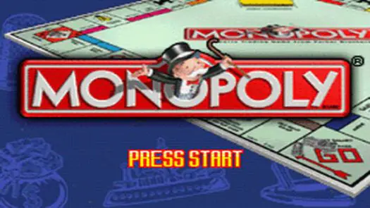 Monopoly game