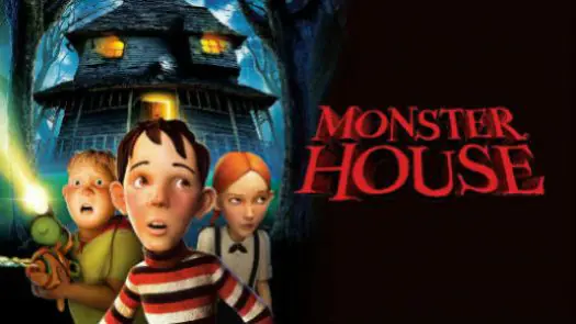 Monster House (U)(Legacy) game