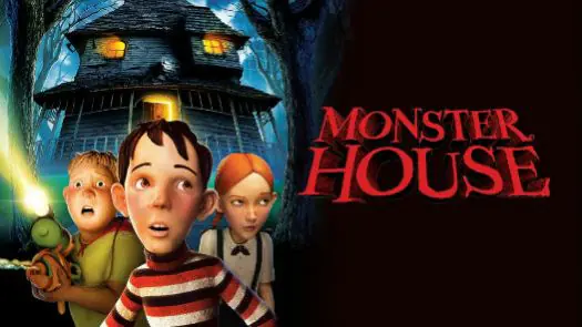 Monster House (E)(Sir VG) game