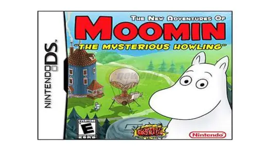 Moomin's Tale game