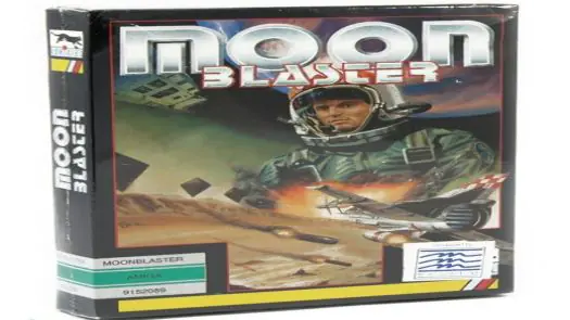 Moon Blaster game