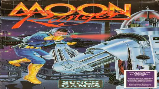 Moon Ranger game