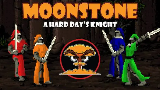 Moonstone: A Hard Days Knight game