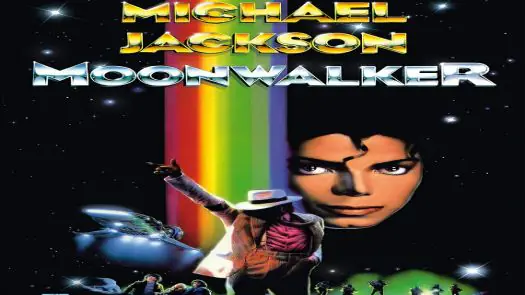 Moonwalker_Disk2 game