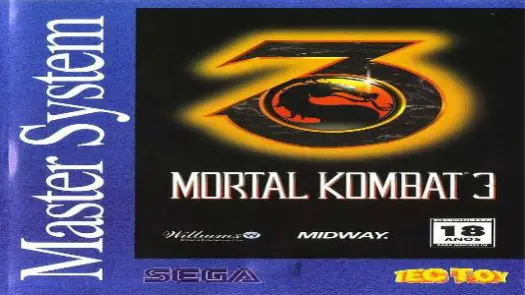 Mortal Kombat 3 game