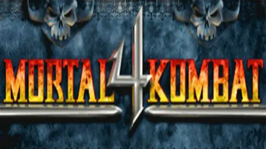 Mortal Kombat 4 (version 1.0) game