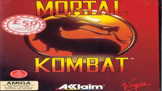 Mortal Kombat_Disk0 game