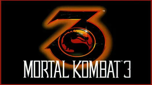 Mortal Kombat 3 R20 game