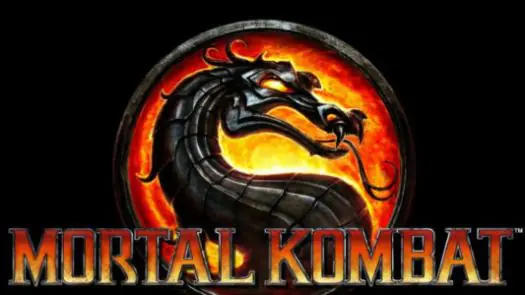 Mortal Kombat (rev 1.0 080992) game