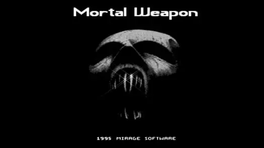 Mortal Weapon_Disk1 game