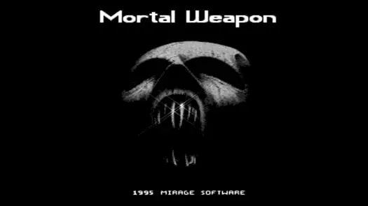 Mortal Weapon_Disk2 game