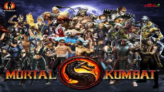 Mortal Kombat game