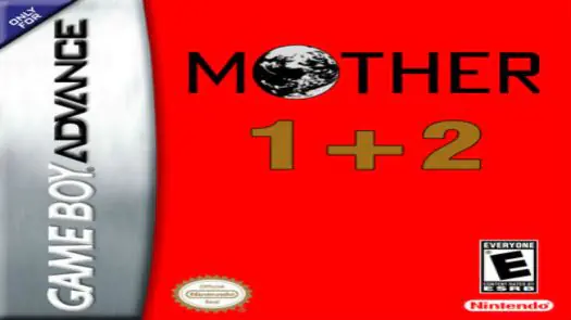 Mother 1+2 game