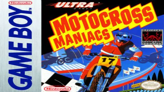 Motocross Maniacs game