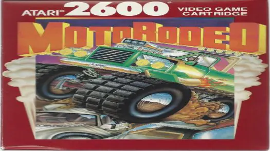 Motorodeo (1990) (Atari) game