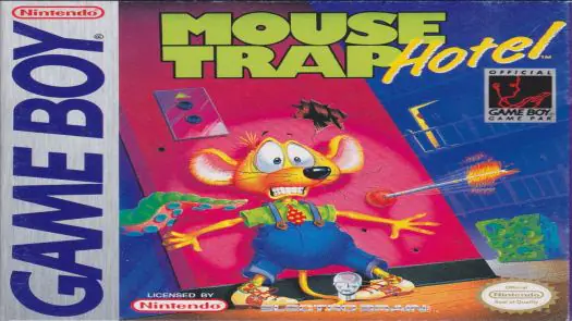 Mousetrap Hotel game