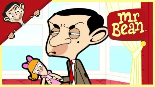 Mr Bean (SQUiRE)(E) game