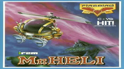 Mr. Heli game