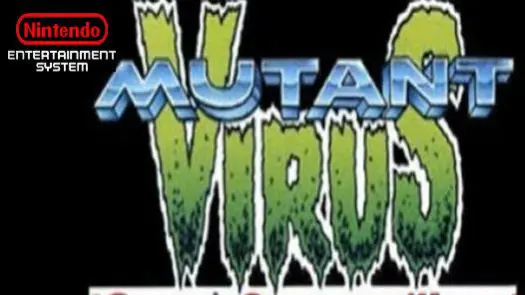 Mutant Virus, The game