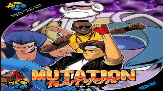 Mutation Nation game