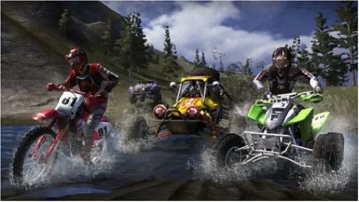 MX vs. ATV Untamed (E)(XenoPhobia) game