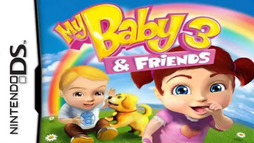 My Baby 3 & Friends game