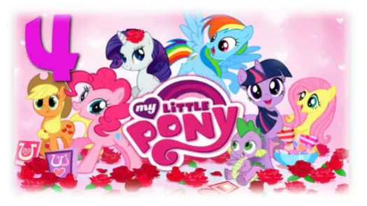 My Little Pony - Pinkie Pie's Party (U)(Goomba) game